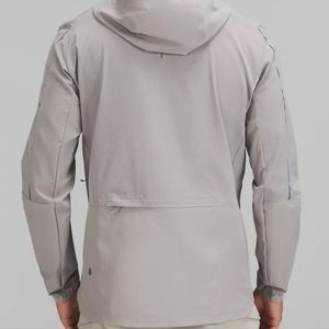 Warp Light Packable Jacket!